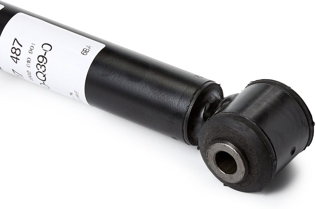SACHS 317 487 Shock absorber