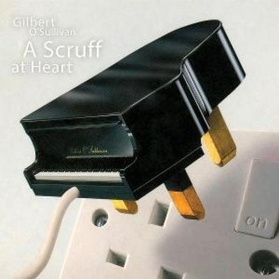 A Scruff At Heart - Gilbert OSullivan, CD