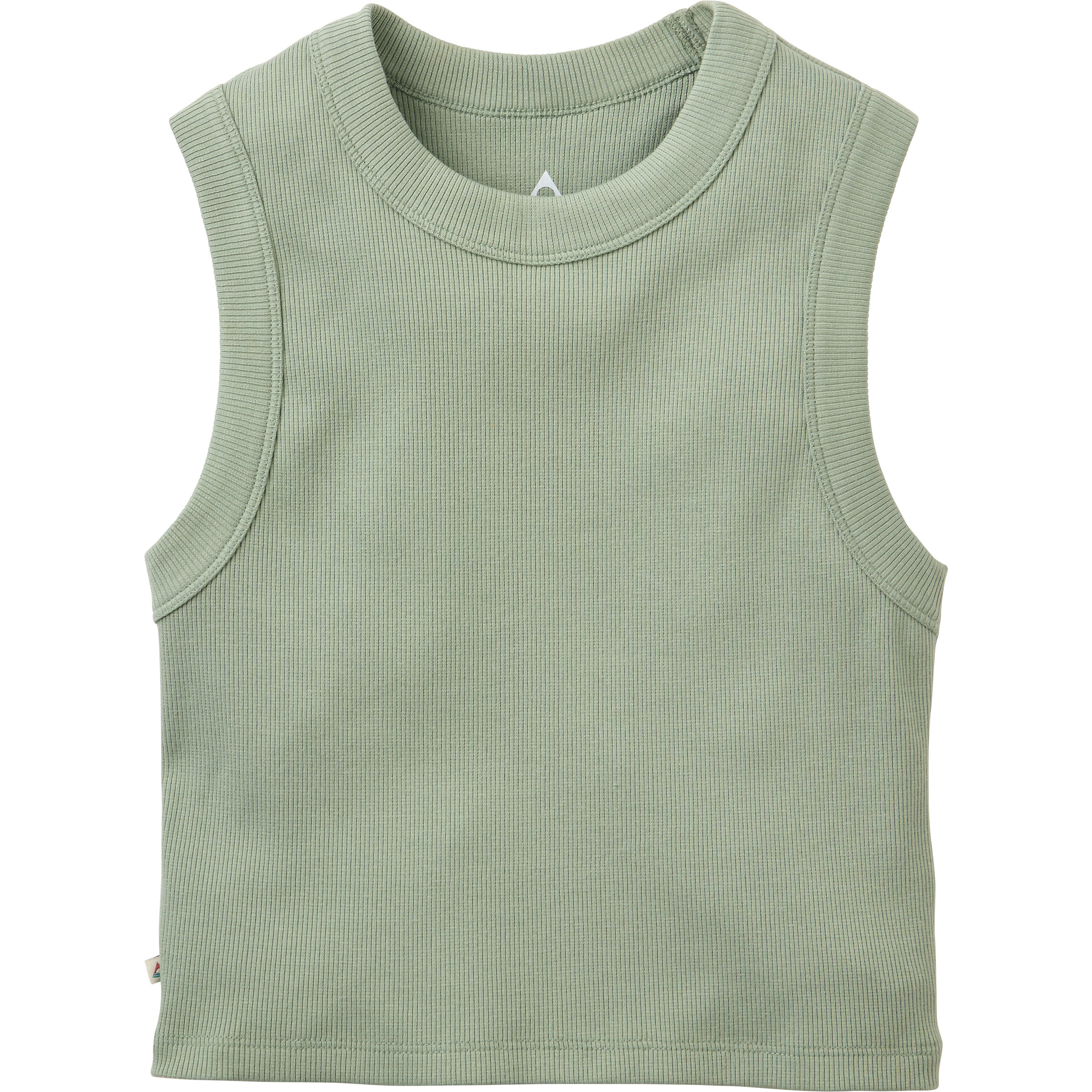 Passenger Out There Ribbed Top Damen Tanktops gruen Größe M Lifestyle Widerstandsfähig
