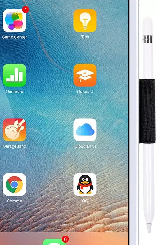 INF Apple Pencil Grip Sticker Stylus Grip