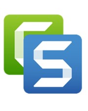 TechSmith Snagit/Camtasia Bundle 2025 Legacy Business License 1 Jahr Subscription (Mietlizenz) Download Win/Mac, Multilingual (25-49 Lizenzen) (BN49C-N-25/25)