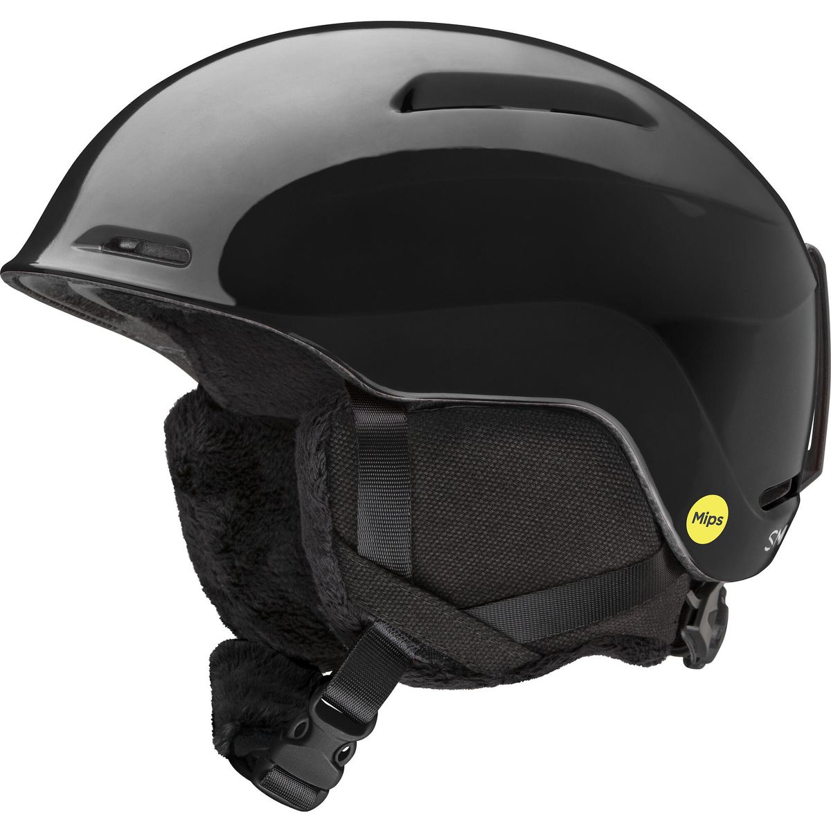 Smith Glide J Mips black 48-52cm E005252QJ4852