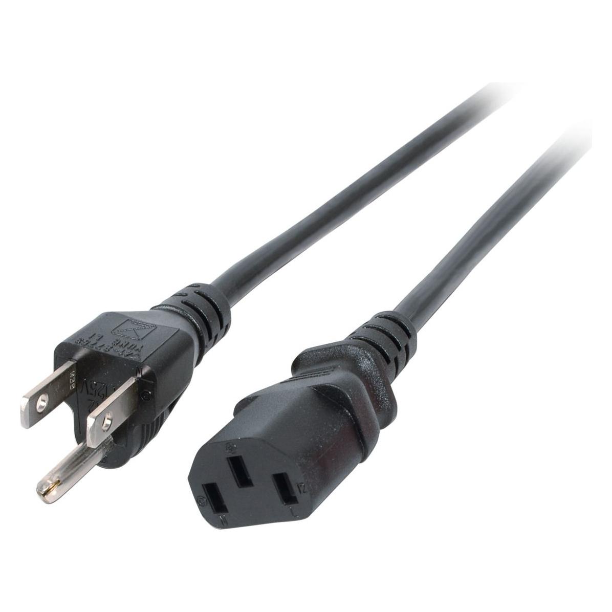 EFB Elektronik EFB Electronics EK490.1.8V2 - Black (1.80 m) (EK490.1,8V2-EFB-)