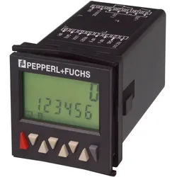 Pepperl+Fuchs Fabrik Zähler KC-LCDL-48-2R-230VAC