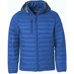 CLIQUE Hudson Steppjacke Kinder 55 - royalblau 160 cm