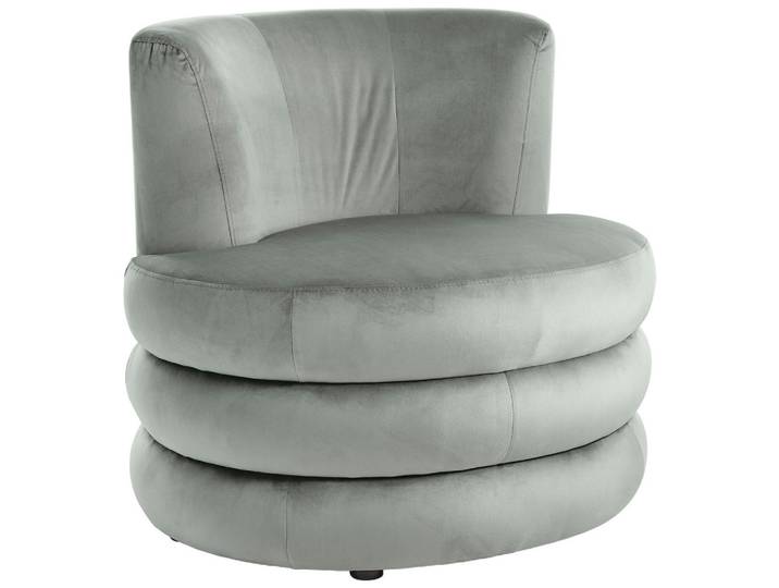 Livetastic Designsessel Magari, Hellblau, Metall, 90x82x85 cm, Made in EU, Wohnzimmer, Sessel, Sonstige Sessel