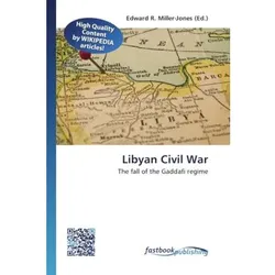 Libyan Civil War, Fachbücher