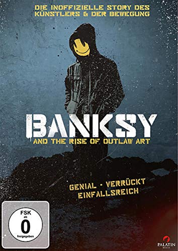 Elio Espanas - Banksy and the Rise of Outlaw Art - Preis vom 30.09.2026 22:30:23 h