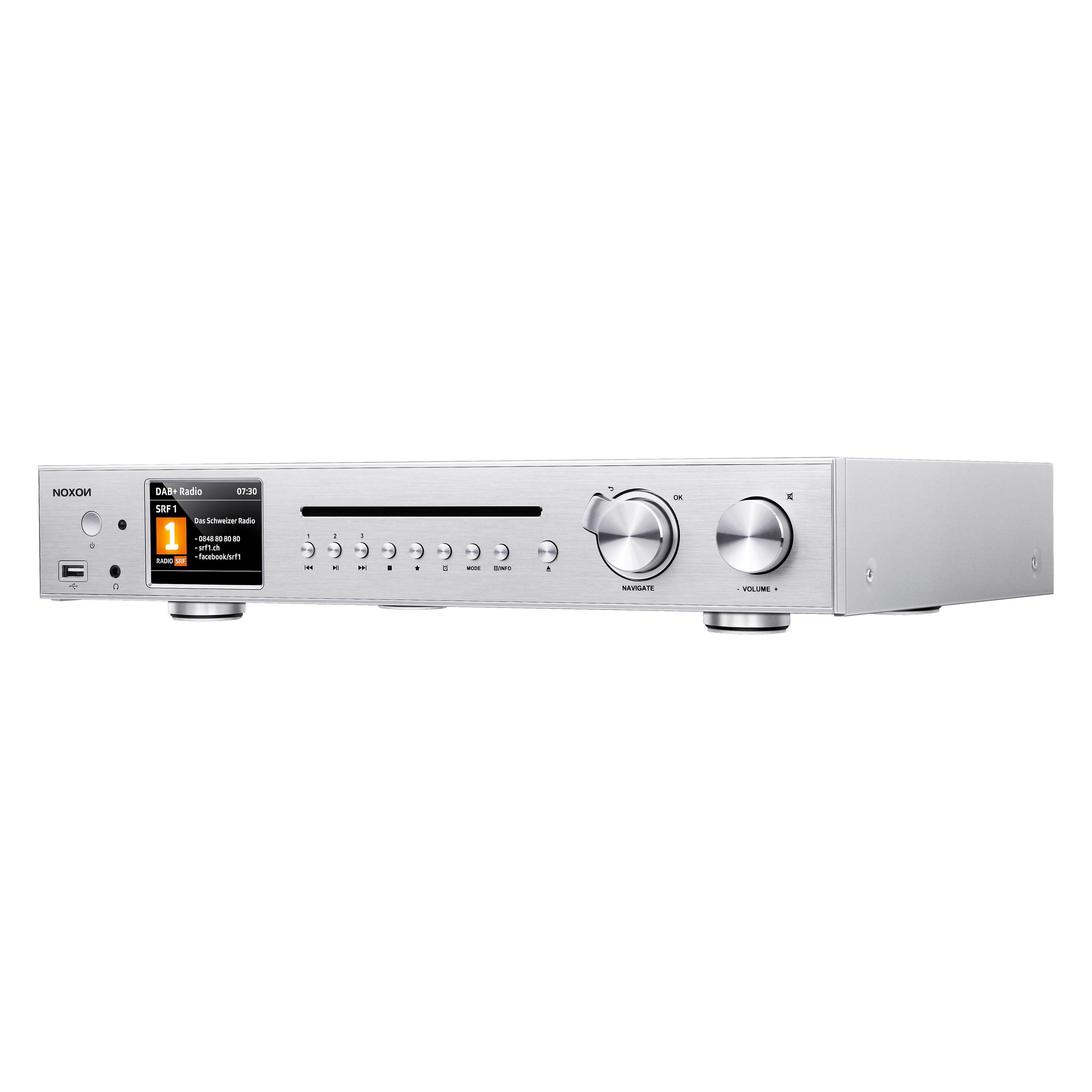Noxon A 571 CD (CD Player, Radio Tuner) (323285)