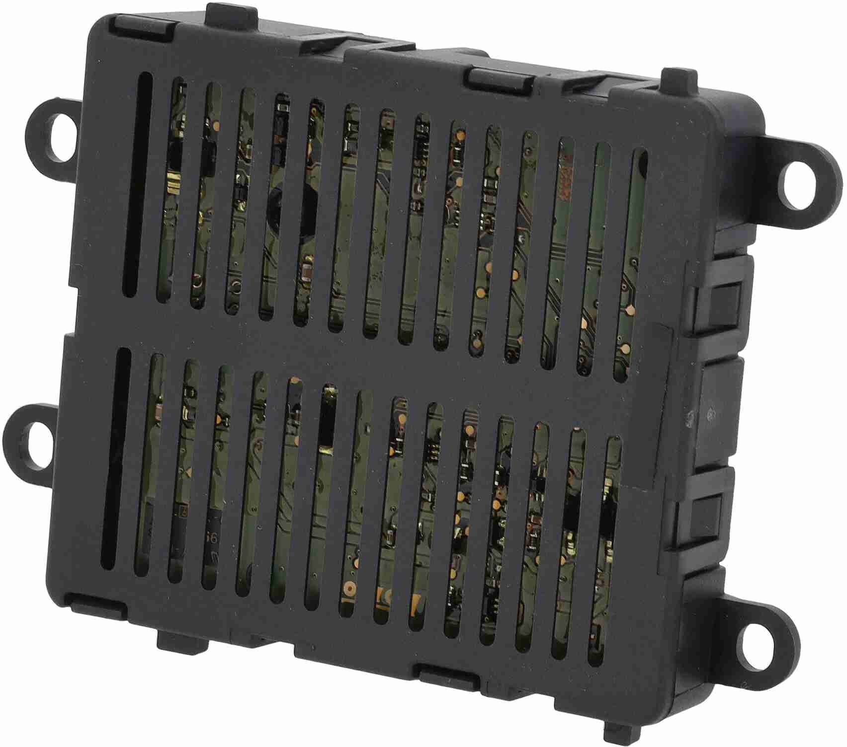Vemo Steuergerät, Beleuchtung Original Qualität V10-73-0638 Für Vw