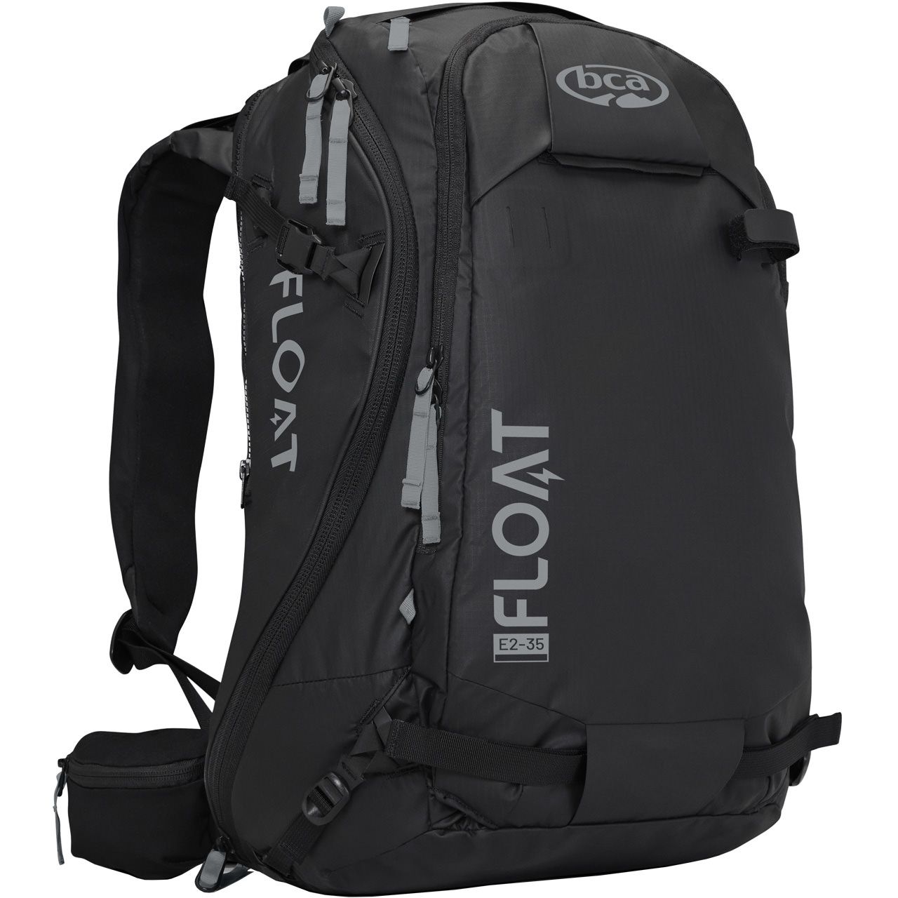 BCA Float E2 35L black - M/L = 43.1 - 53.3 cm