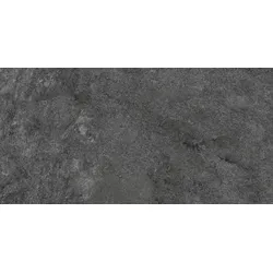 Del Conca Lavaredo Feinsteinzeug-Fliese nero 30x60 cm matt G8LA08R