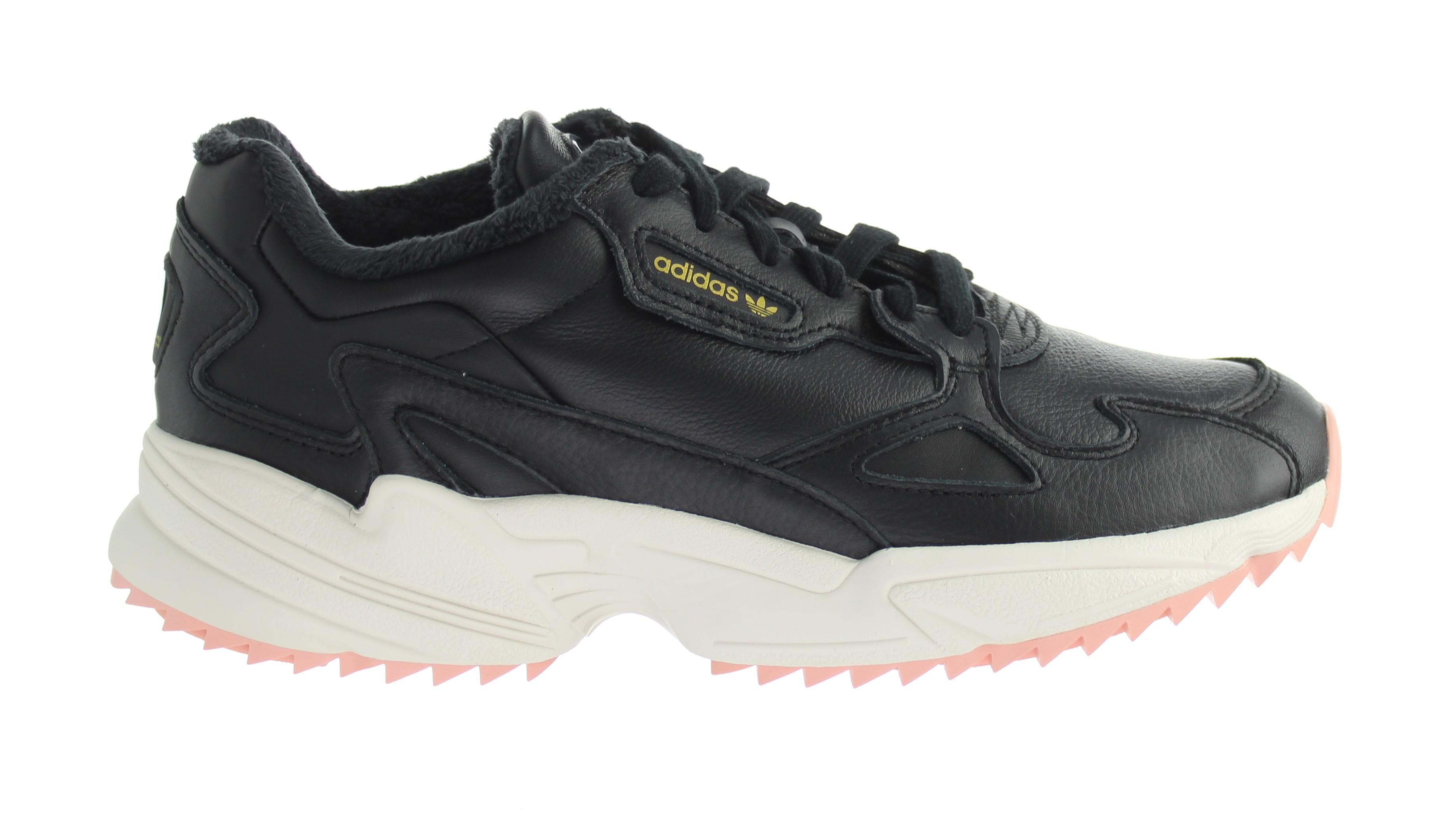 Adidas Falcon Trial Dames Zwart