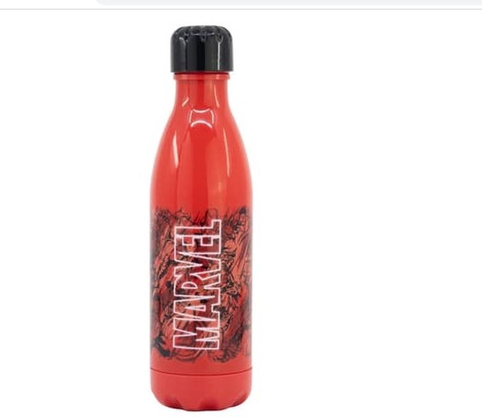 Stor: Marvel - Large Daily Plastic Bottle (660ml) (75428)