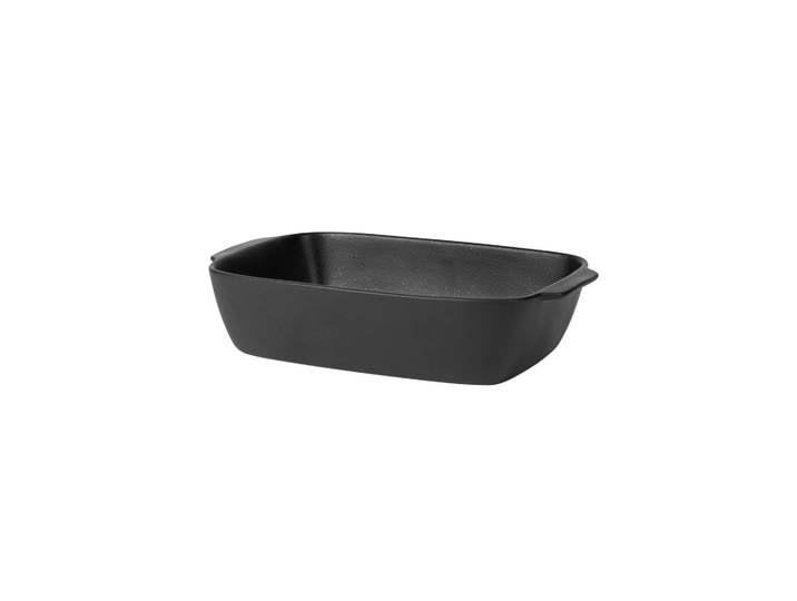 Broste Copenhagen Plat allant au four Vig noir moyen
