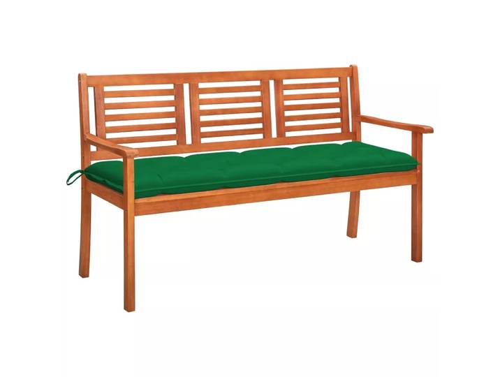VidaXL - Gartenbank holz, One Size, Grün