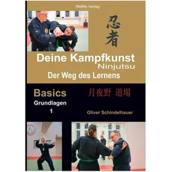 Deine Kampfkunst Der Weg des Lernens, Ratgeber von Oliver Schindelhauer