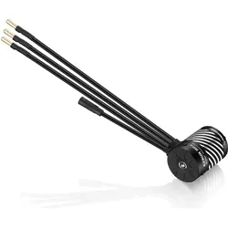 Hobbywing Ezrun MAX10 G2 80A Combo mit 3652SD-4100kV 3,175 Welle