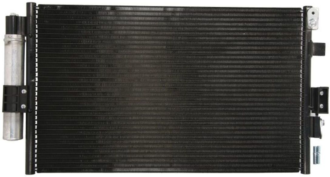 Kondensator, Klimaanlage THERMOTEC KTT110702