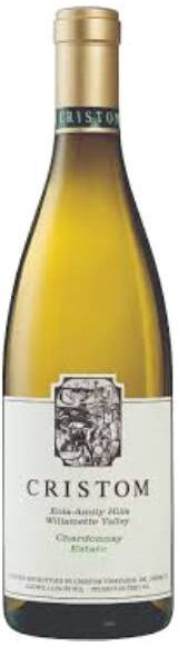 Cristom Eola-Amity Hills Chardonnay 2022 - 75cl