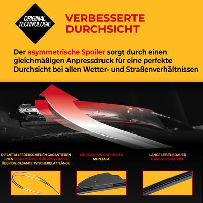 SWF Wischblatt 507842 vorne