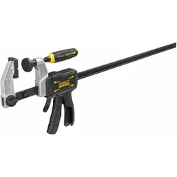 Stanley, Schraubstock + Zwinge, Einhandzwinge FatMax Hybrid 600mm (600 mm)