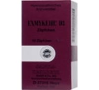 SANUM-KEHLBECK GmbH & Co. KG EXMYKEHL D 3 Zäpfchen 10 St 04456932