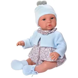 Asi - Ranita Flores Gris Chaqueta CTE (24183471)