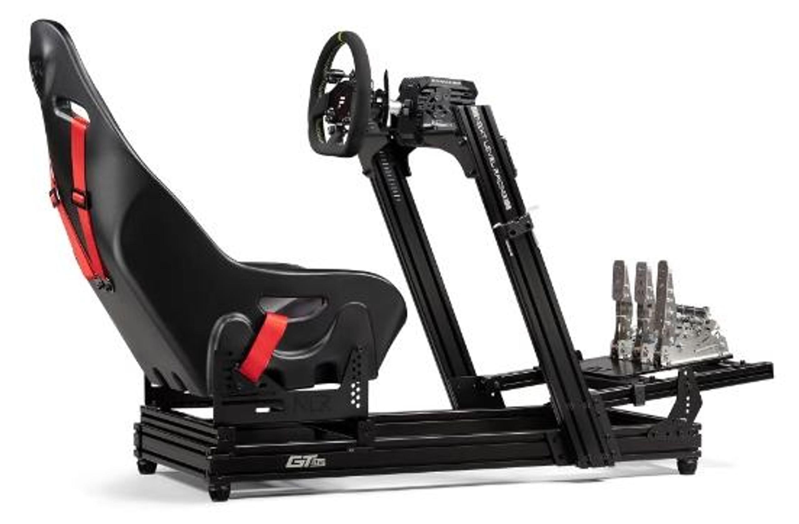 Racing-Cockpit, Next Level Racing GT Elite Lite, Schwarz