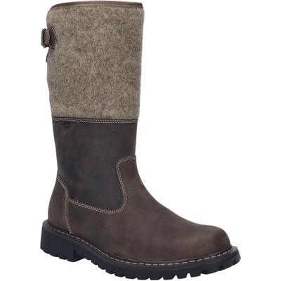 Stiefel JOSEF SEIBEL "Chance 41, brasil", Herren, Gr. 41, brasil, Schuhe Stiefel