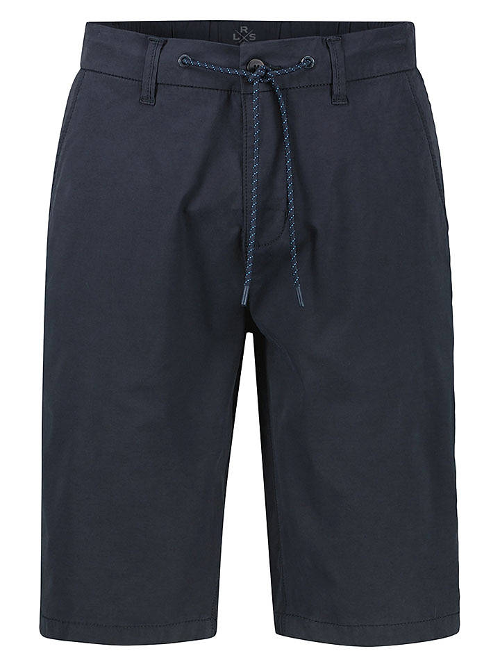 Lerros Shorts in Dunkelblau - W33