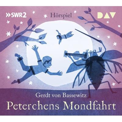 Peterchens Mondfahrt - Gerdt Bassewitz, CD, 9783862314782