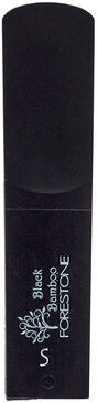 Forestone Black Bamboo Soprano Sax S