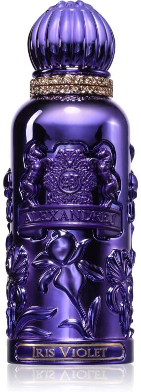Alexandre.J The Elixir Collector Iris Violet II EDP U 100 ml