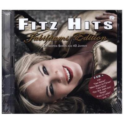 Fitz Hits - Lisa Fitz, CD, 0090204708260