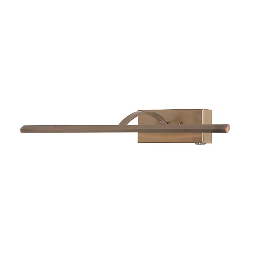 Freelight Matisse Schilderij Verlichting LED Brons 34 cm