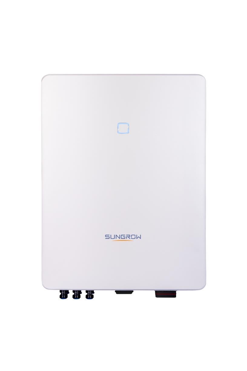 Sungrow SG12RT - Multi-MPPT string inverter