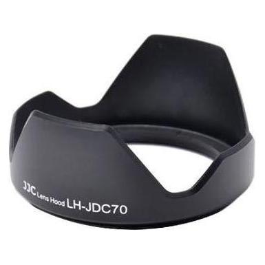 JJC lens hood Lh-dc70 Lhdc70 for Canon Powershot G1x (21054597)