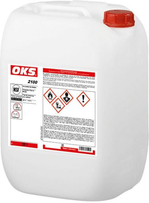 OKS Film de protection pour métaux 2100 25 l (1106630450)