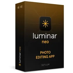 Skylum Luminar Neo | Windows / Mac | Zertifiziert
