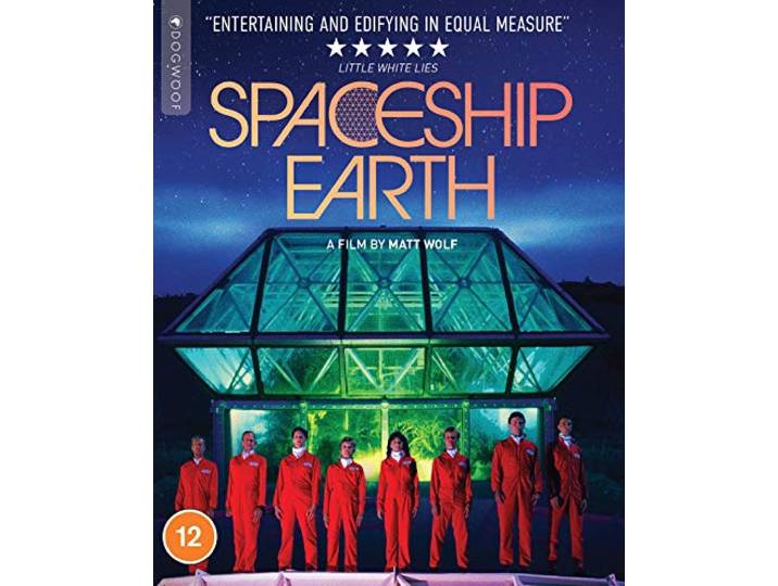Spaceship Earth [Blu-Ray] [Region B] (IMPORT) (No Dutch version)