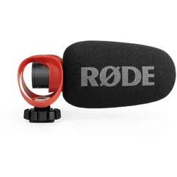 Rode VideoMicro II, Mikrofon für Vlogging und Content Creation