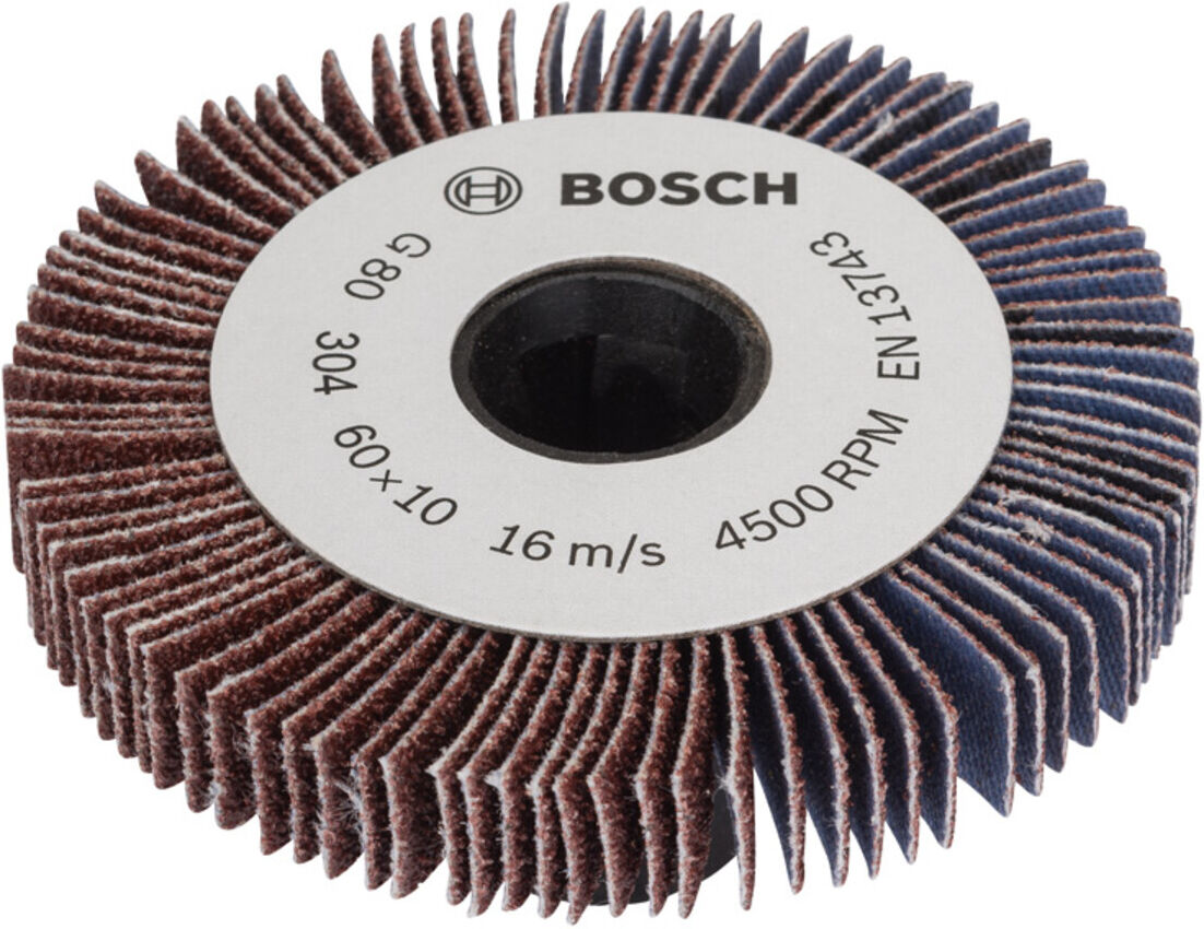 Bosch Lamellenrolle Systemzubehör für PRR 250 Breite 10 mm (1600A0014Y)
