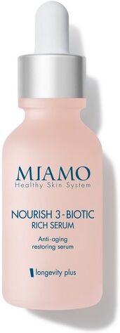 Medspa Miamo Nourish 3-Biotic Rich Serum 30ml Idratazione Profonda