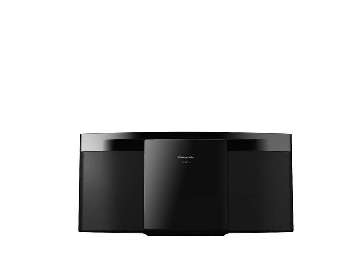 Chaîne Hi-Fi panasonic SC-HC212EG-W noir PANASONIC