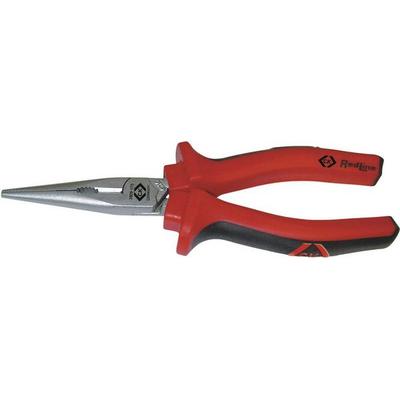 C.K T3909 6 Werkstatt Spitzzange Gerade 170mm