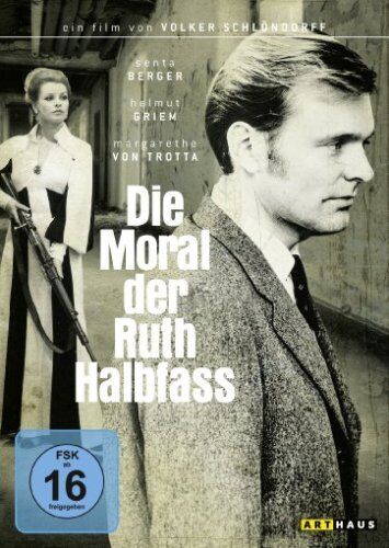 Volker Schlöndorff - Die Moral der Ruth Halbfass - Preis vom 11.10.2026 15:43:13 h