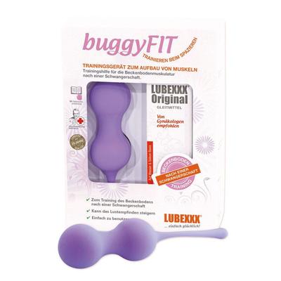 Lubexxx buggyFIT Beckenboden-Set n.Schwangerschaft 1 St Beckenbodentrainer