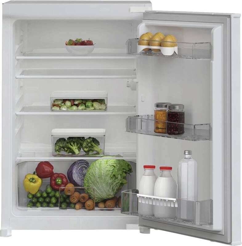 Bauknecht BKSI9VF2 126 l Einbaukühlschrank EEK: E 92 kWh Jahr 859991717200