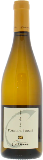 Dominique Cornin Pouilly-Fuissé Clos du Roy 2022